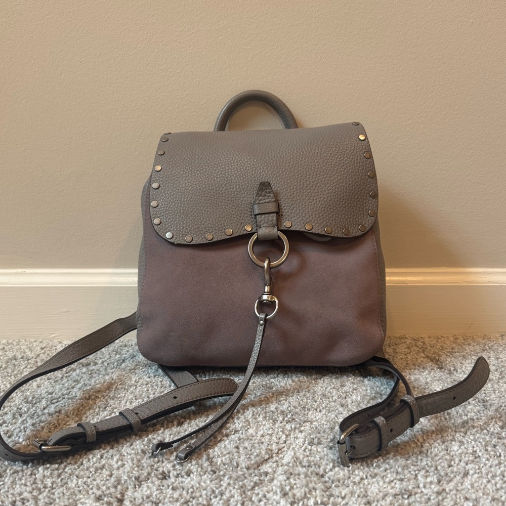 Rebecca Minkoff Keith Convertible Backpack